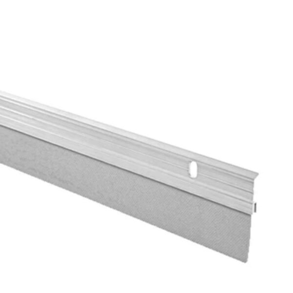 GUARDA POLVO ALUMINIO 1 MTO.