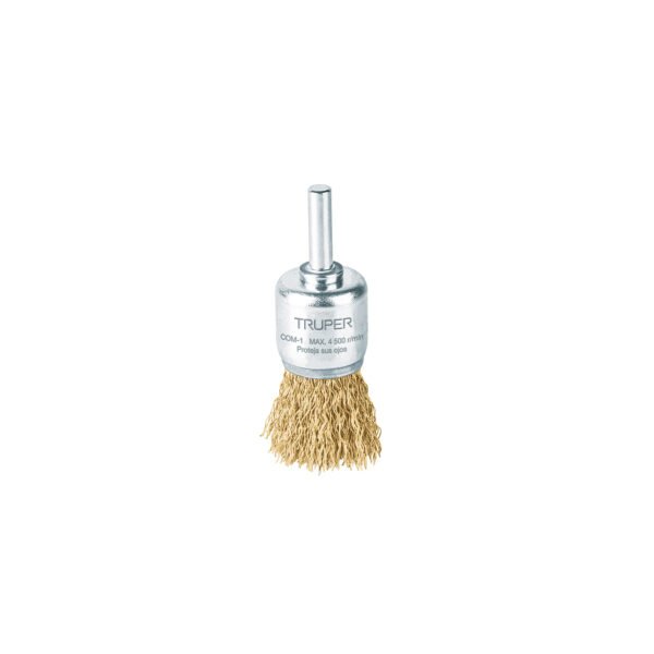 CEPILLO CARDA 1″ P/TALADRO