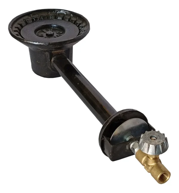 QUEMADOR INDUSTRIAL FIERRO VACIADO 4