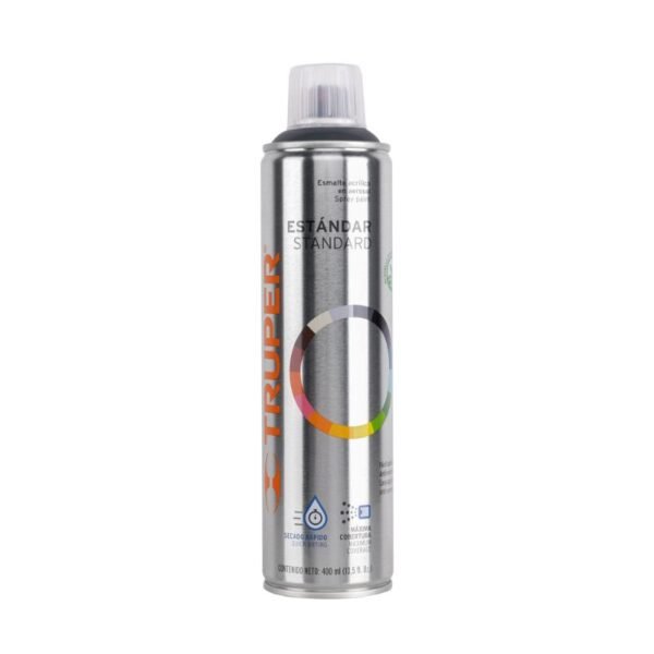 AEROSOL GRIS OSCURO