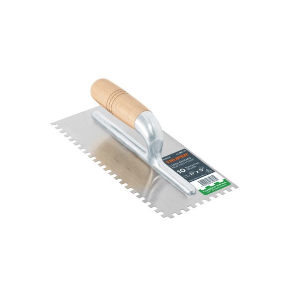 LLANA DENTADA CUAD. 10 R. 11X5