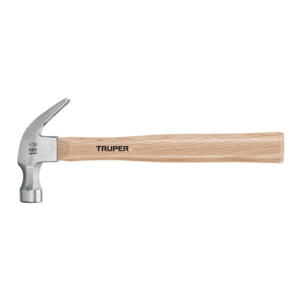 MARTILLO UÑA CURVA 16 OZ.