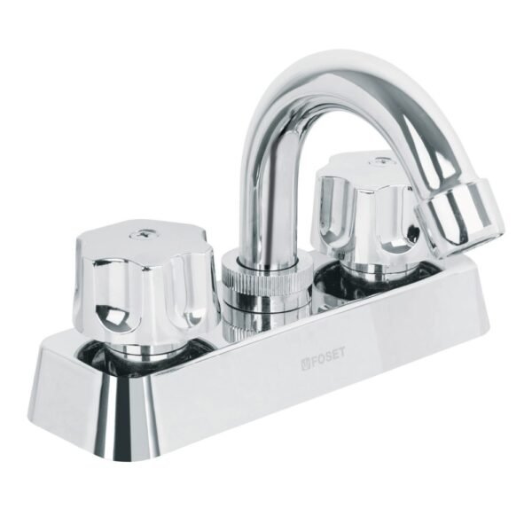 LLAVE MEZC. LAVABO PLASTICO