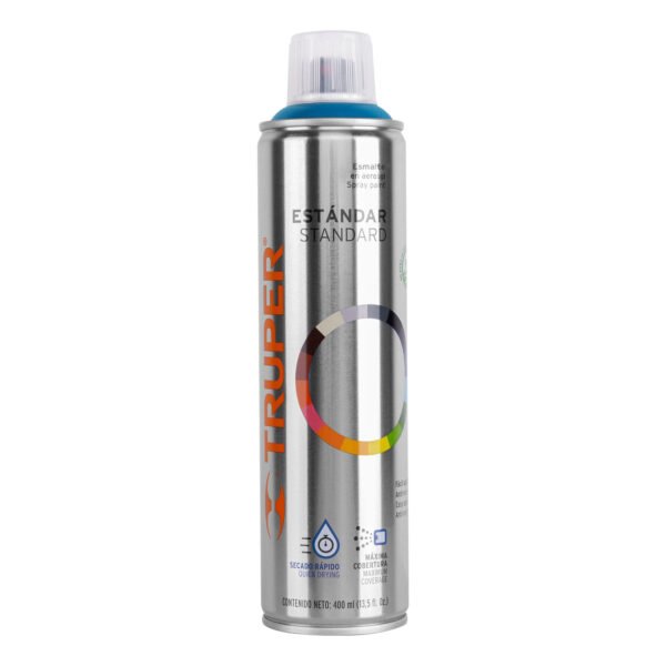 AEROSOL AZUL HOLANDES 400 ML.
