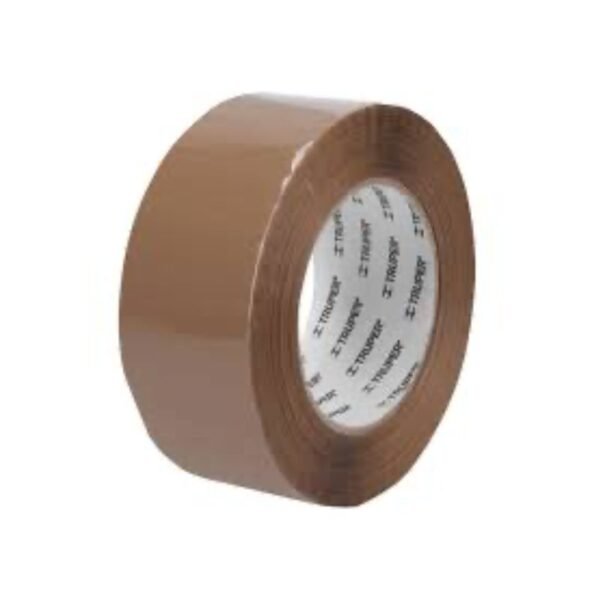 CINTA CANELA 2″ X 150 MTS. CCA-150 TRUPER