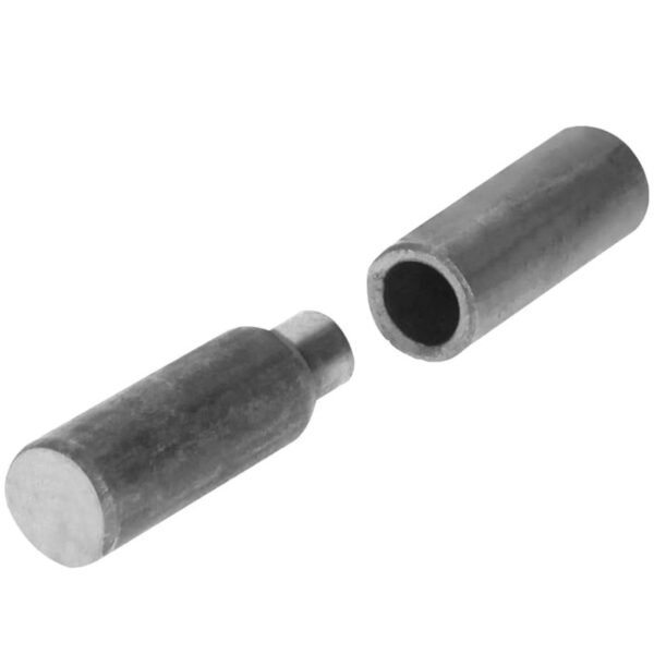 BISAGRA TUBULAR NEGRA 1/2 BSO-1/2
