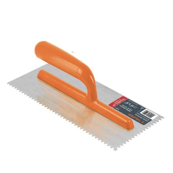 LLANA DENTADA MGO. PLAST. 6 REM.LLP-6D TRUPER