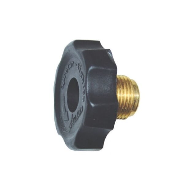 TUERCA IZQUIERDA C/MANERAL