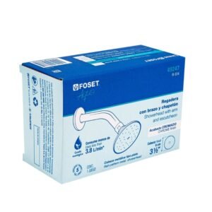CEBOLLETA REDONDA 3 1/2" R-504 FOSET