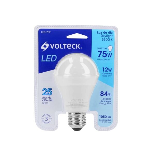 FOCO LED LUZ DE DIA LED-75F VOLTECK