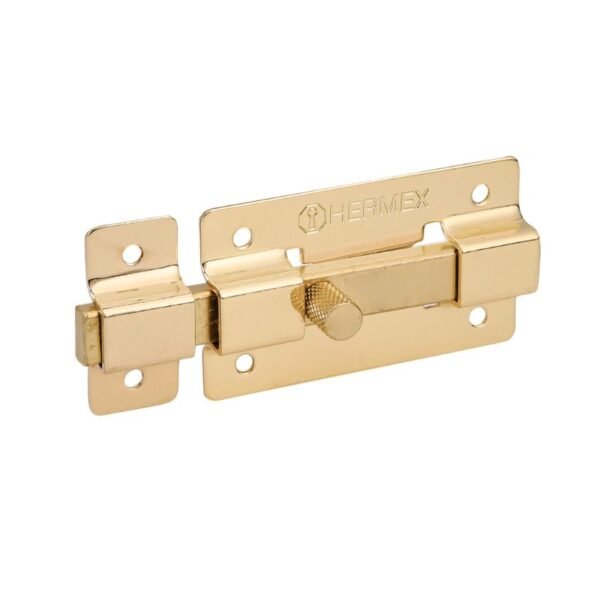 PASADOR DE LATON 3″