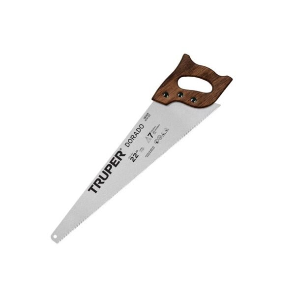 SERRUCHO DORADO 20″ STD-20 TRUPER