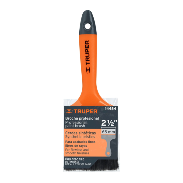 BROCHA 2 1/2″  TRUPER