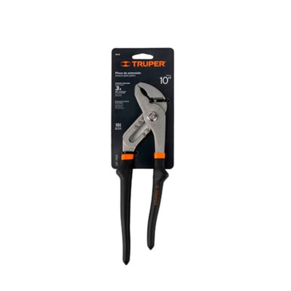 PINZA DE EXTENSION 10″ PEX-10 TRUPER