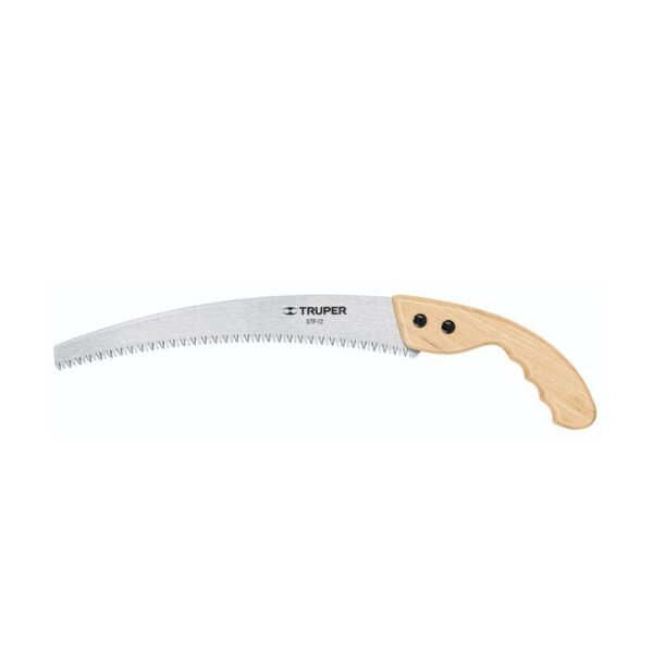 SERRUCHO CURVO P/PODA 12″