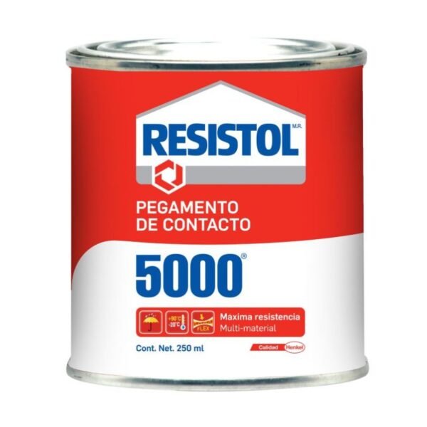 RESISTOL 5000 1/4 LTO.