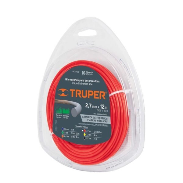 CORDON CORTAR ZACATE HTA-105 TRUPER