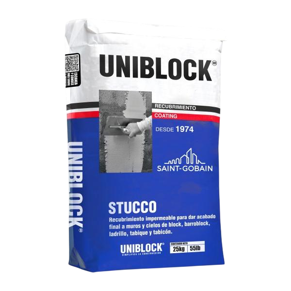 FIBRATADO UNIBLOCK